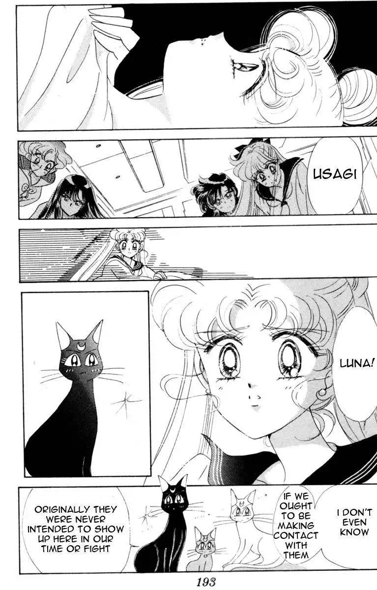 Sailor Moon Chapter 30 10